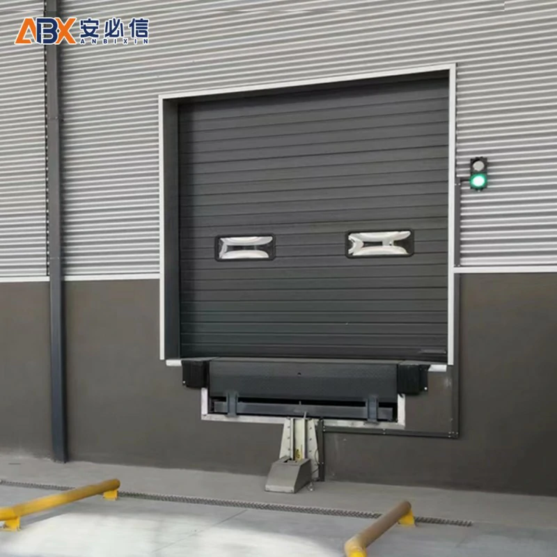 丹东提升门