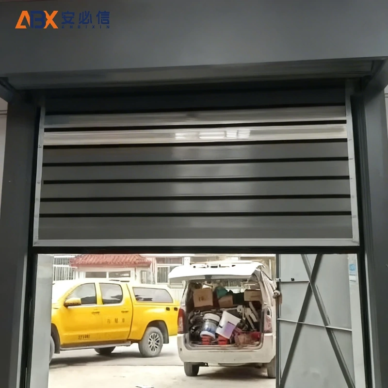 丹东铝质快速门